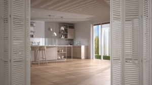 Folding Door Installation & Replacement in Moorgate | uPVC & Glazed Doors